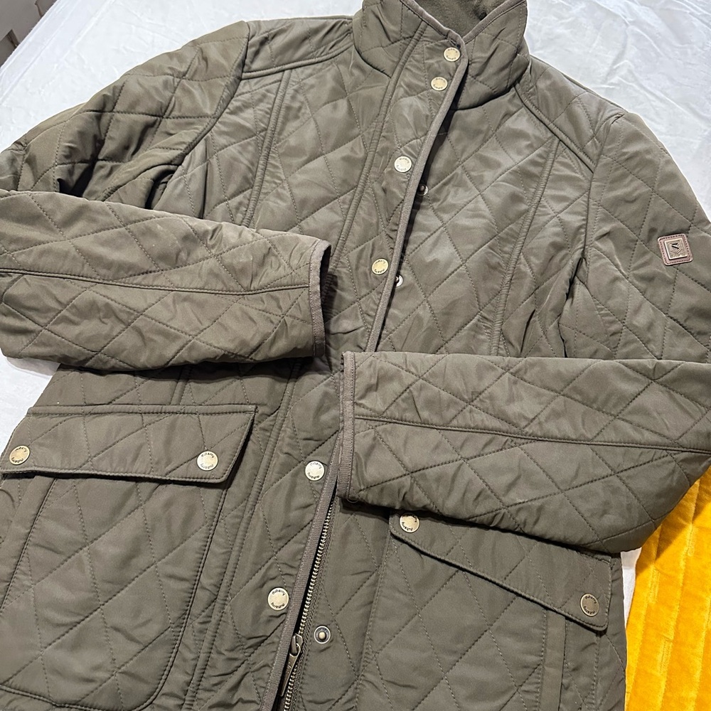 Dubarry quilted woman’s jacket